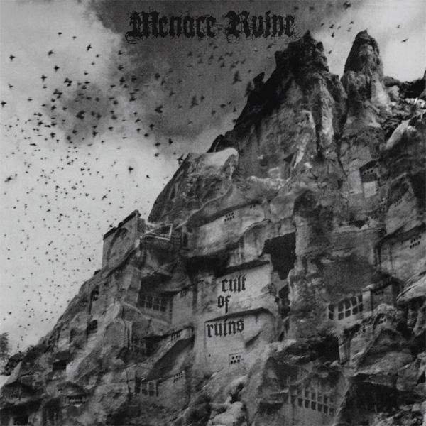 Cult Of Ruins LP Cover