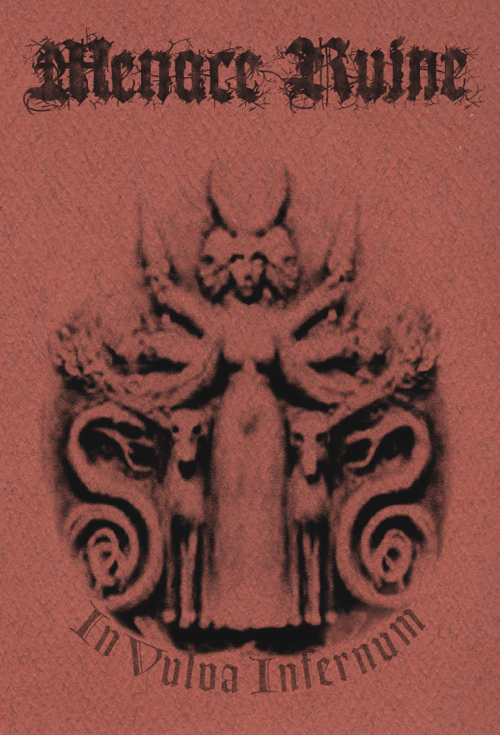 In Vulva Infernum Tape Cover